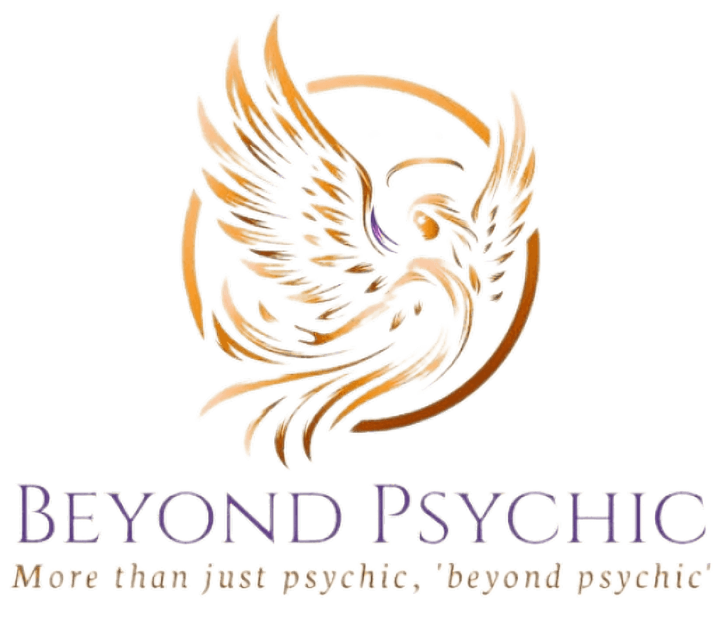 Beyond Psychic Logo